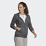Толстовка жіноча Adidas Essentials Logo (Артикул:GL0793), фото 2