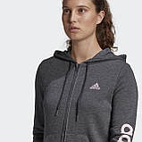 Толстовка жіноча Adidas Essentials Logo (Артикул:GL0793), фото 6