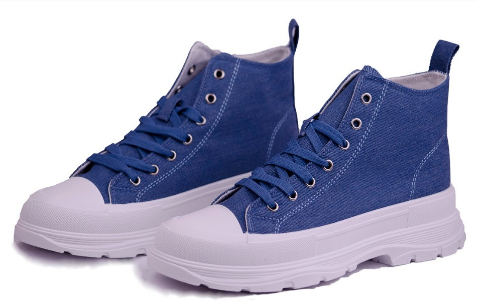 Кеди Embere BLUE