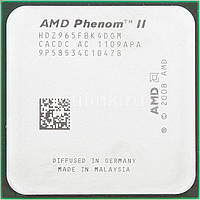 Процессор AMD Phenom II X4 965 tray (HDZ965FBK4DGM)