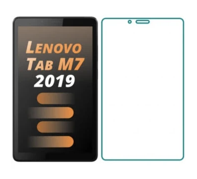 Захисне скло для Lenovo Tab M7 (TB-7305), прозоре