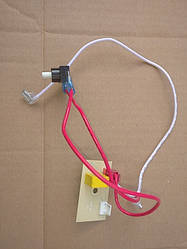 Плата питания пылесоса Bosch BGC05AAA1, BGS05A225 10006417