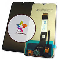 Дисплей Xiaomi RedMi Note 9 4G | M2010J19SC + сенсор, чорний, Original (PRC) | модуль