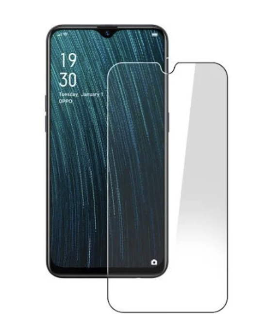 Захисне скло для Oppo A5s/ Oppo A7/ Oppo A12; Realme 3, прозоре, фото 1