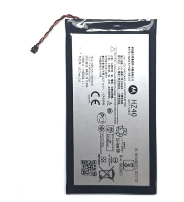 Акумуляторна батарея (АКБ) для HZ40 для Motorola XT1710-06/XT1710-08/XT1710-09/XT1710-11 Moto Z2 Play, 2820, фото 1