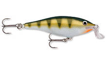 Воблер Rapala Shallow Shad Rap SSR09 YP