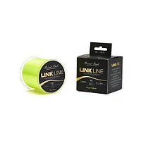 Волосінь Orient Rods Link Line 0,233mm 1200m Fluo Yellow