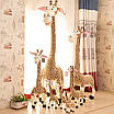 М'яка іграшка жираф мадагаскар, фото 5