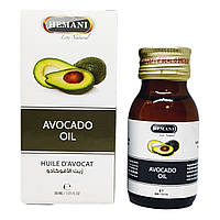 Масло авокадо Hemani, 30 мл Avocado oil