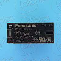 Реле 24В 5А Panasonic JW2SN-DC24V-AJW7212 relay