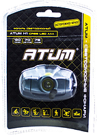 Налобный фонарик Atum H1 Osram Led AAA