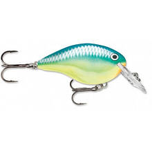 Воблер Rapala Dives-To DT04 CRSD