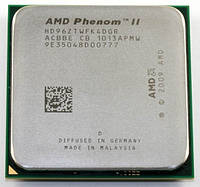 Процессор AMD Phenom II X4 960T Tray (HD96ZTWFK4DGR)
