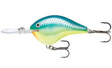 Воблер Rapala Dives-To DT14 CRSD