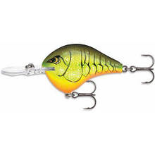 Воблер Rapala Dives-To DT10 CRTBC