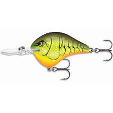 Воблер Rapala Dives-To DT14 CRTBC