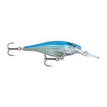 Воблер Rapala Shad Rap SR06 HBSH