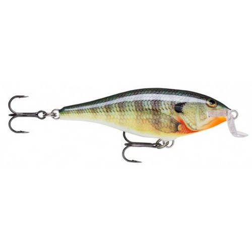 Воблер Rapala Shallow Shad Rap SSR07 BG