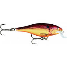 Воблер Rapala Shallow Shad Rap SSR07 CW