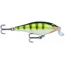 Воблер Rapala Shallow Shad Rap SSR07 YP