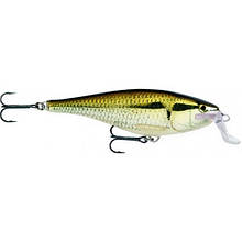 Воблер Rapala Super Shad Rap SSR14 GSH