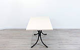 Комплект меблів для літніх майданчиків "Стелла" стіл (120*65) + 4 стільці Тік, фото 6