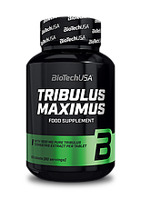 Бустер тестостерону Tribulus Maximus BioTech 90 tabs (1500 mg)