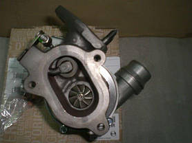 Турбіна Рено Кліо 7701478939, фото 3