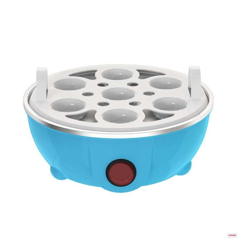 Яйцеварка электрическая Egg Cooker (Blue) | Аппарат для варки яиц - фото 2 - id-p1391523316