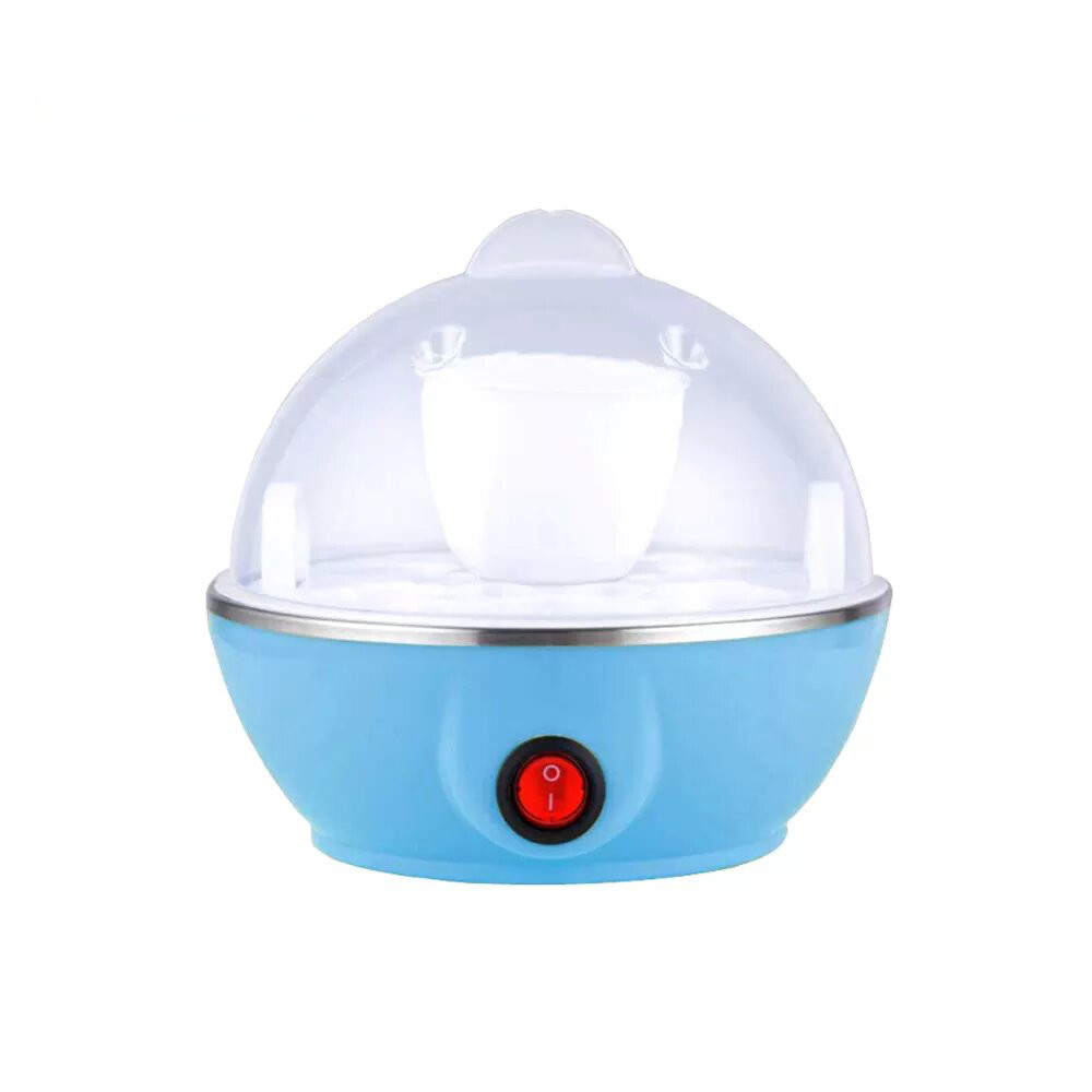 Яйцеварка электрическая Egg Cooker (Blue) | Аппарат для варки яиц - фото 1 - id-p1391523316