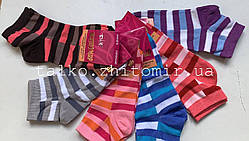 Жіночі шкарпетки демісезонні з малюнком асорті б/п 35-41 від виробника