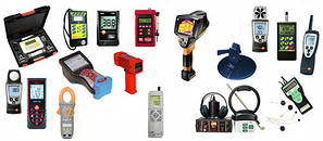 Вимірювальний інструмент