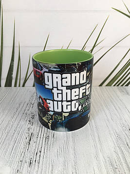 Чашка GTA