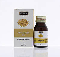 МАСЛО ПАЖИТНИКА ХЕЛЬБА .FENUGREEK OIL Hemani 30ML