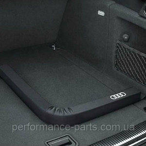 Роздільник гнучкий універсальний AUDI, 8U0017238. Оригінал. Чорного кольору.