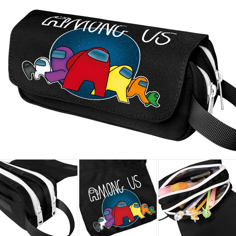 Пенал органайзер Among Us Амонг Ас Один з нас AU.05.03, фото 1