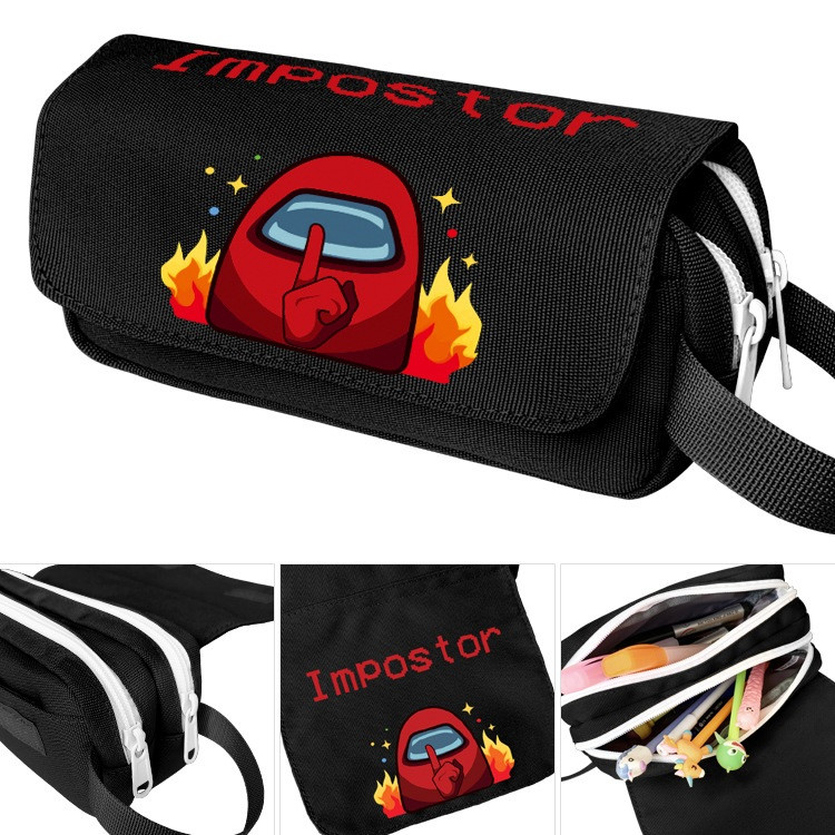 Пенал органайзер Among Us Амонг Ас Один з нас AU.05.04, фото 1