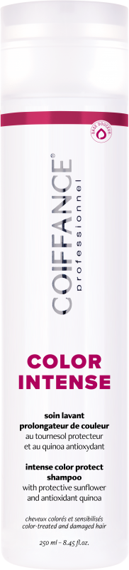 Шампунь для захисту кольору сухого та фарбованого волосся Coiffance Professionnel Intense Color Shampoo