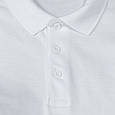 Поло для хлопчика George Regular Fit біле, 4-5р (104-110см), фото 2