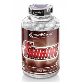 Амінокислота IronMaxx Taurine - 130 капс