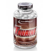 Аминокислота IronMaxx Taurine - 130 капс