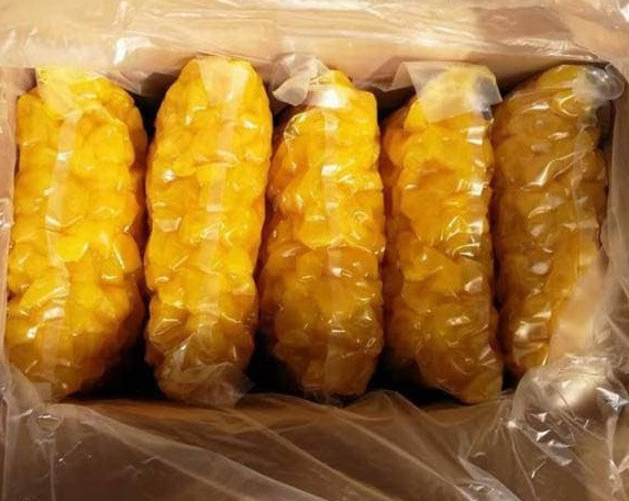 Лимон в'ялений