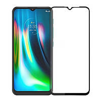 Захисне скло 5D для Motorola Moto G9 Play