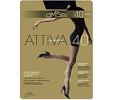 Колготки жіночі Omsa Attiva 40 den ОПТ, всі розміри, всі кольори, колготки Golden lady