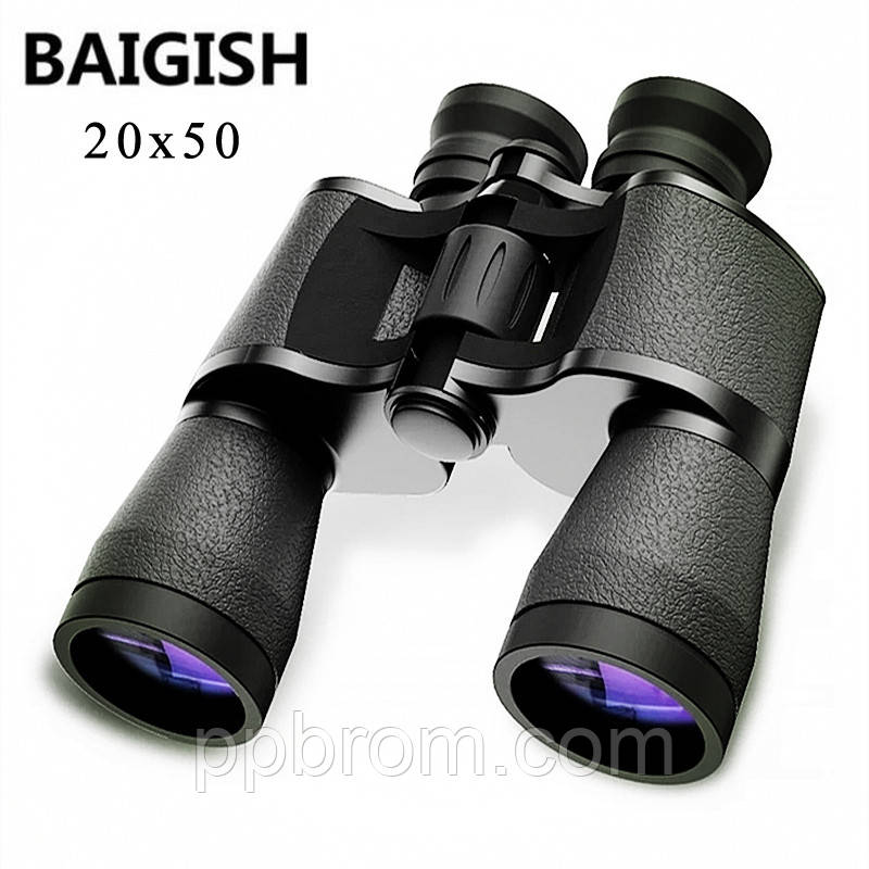 Бінокль Baigish 20х50