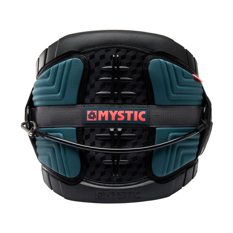 Трапеція Mystic Legend teal/red 2019