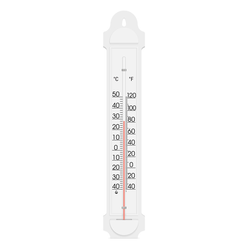 ТЕРМОМЕТР РІДІННІЙ (−40...+50 °C) 32 см