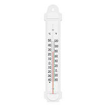 ТЕРМОМЕТР РІДІННІЙ (−40...+50 °C) 32 см