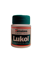 LUKOL (60 TABL.) HIMALAYA ЛЮКОЛ (60 ТАБЛ.) ХІМАЛАЯ