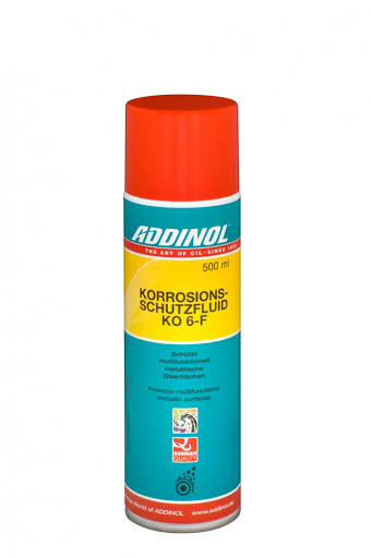 Мастило антикорозійне ADDINOL Korrosionsschutzspray KO 6-F 500мл